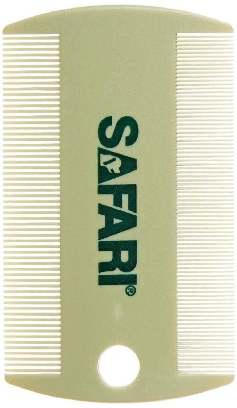 Safari Flea Comb