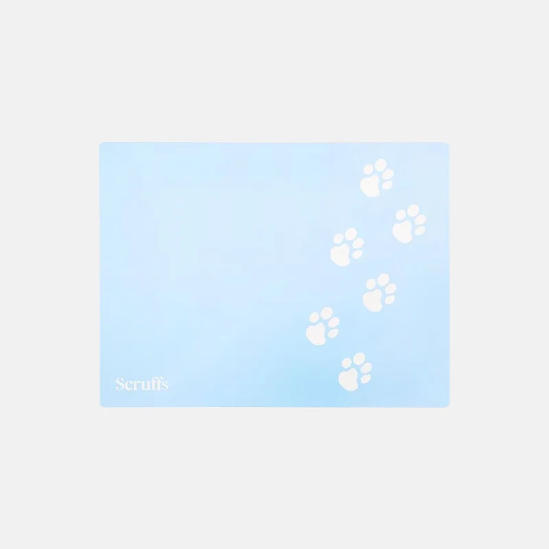 Scruffs Paw Print Placemat