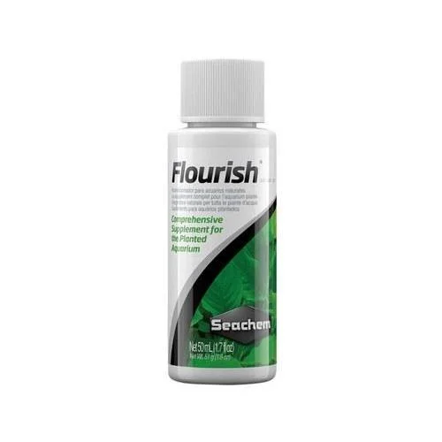 Seachem Flourish 50ml