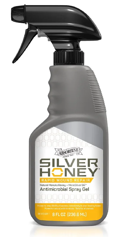 Silver Honey Rapid Wound Repair Spray