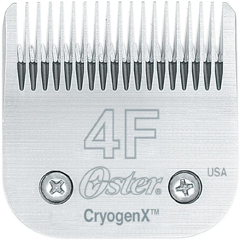 Oster Size 4F CryogenX Blades