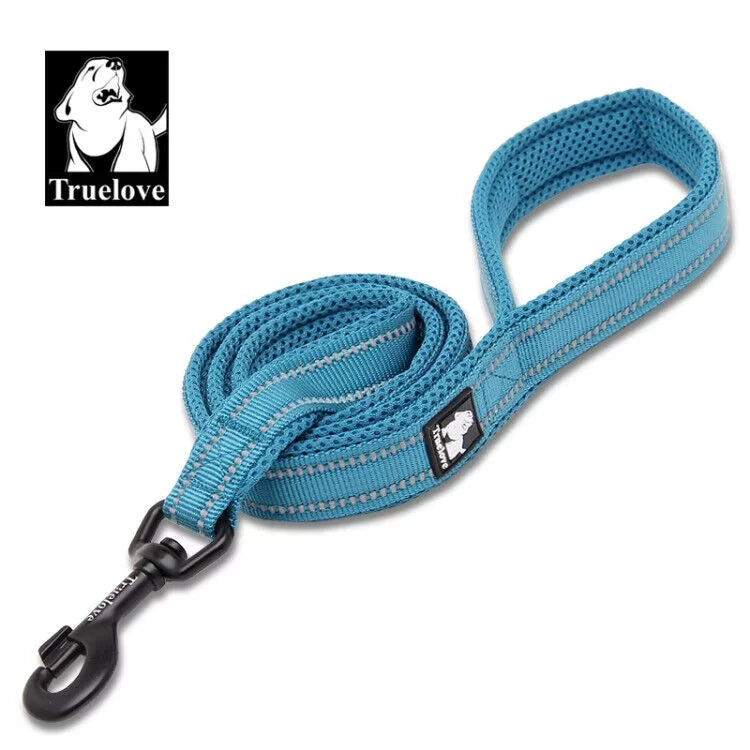 TrueLove Mesh and Reflective Leash TLL2111