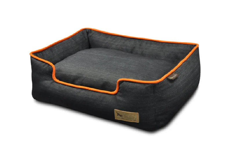 Urban Denim Lounge Bed