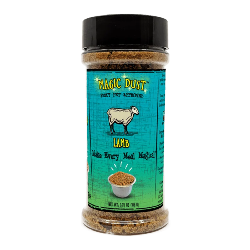 Wild Meadow Farms Magic Dust Lamb Topper for Dogs and Cats