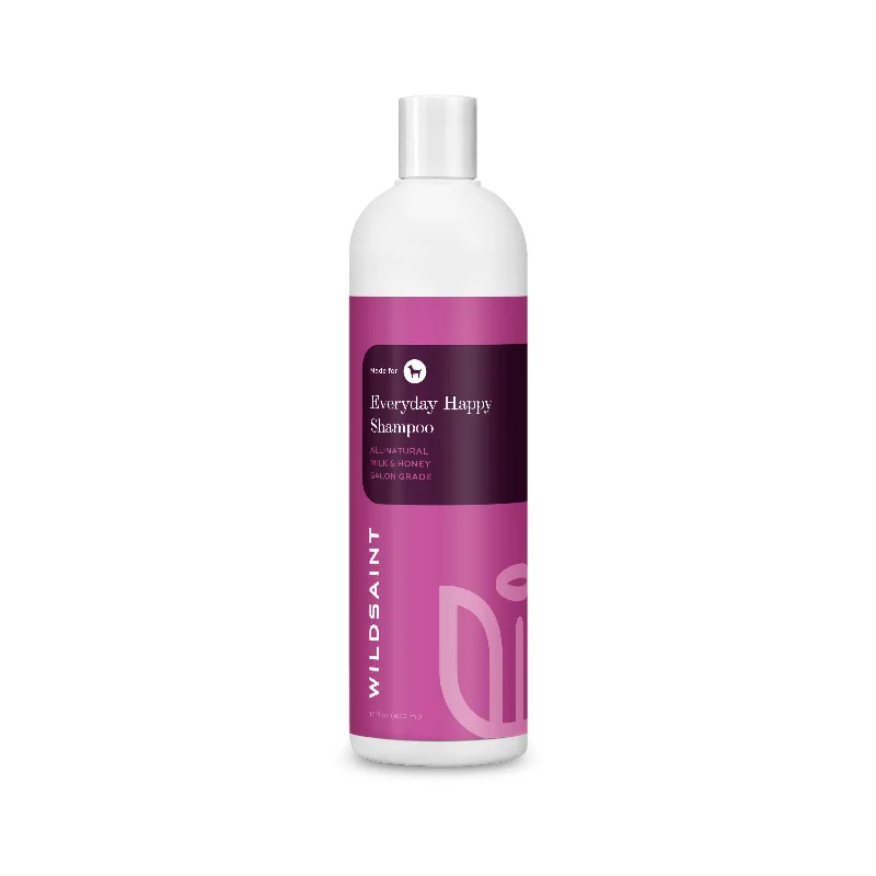 WildSaint Everyday Happy Shampoo for Dogs