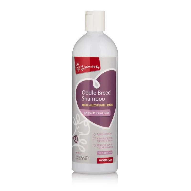 Yours Droolly Oodles Dog Shampoo 500ml