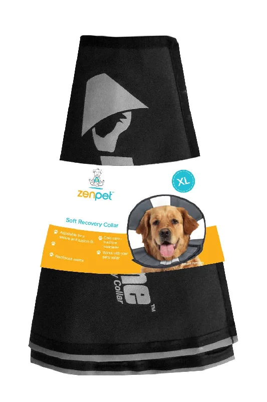 ZENPET - ZenCone - Soft Recovery Collar with Windows